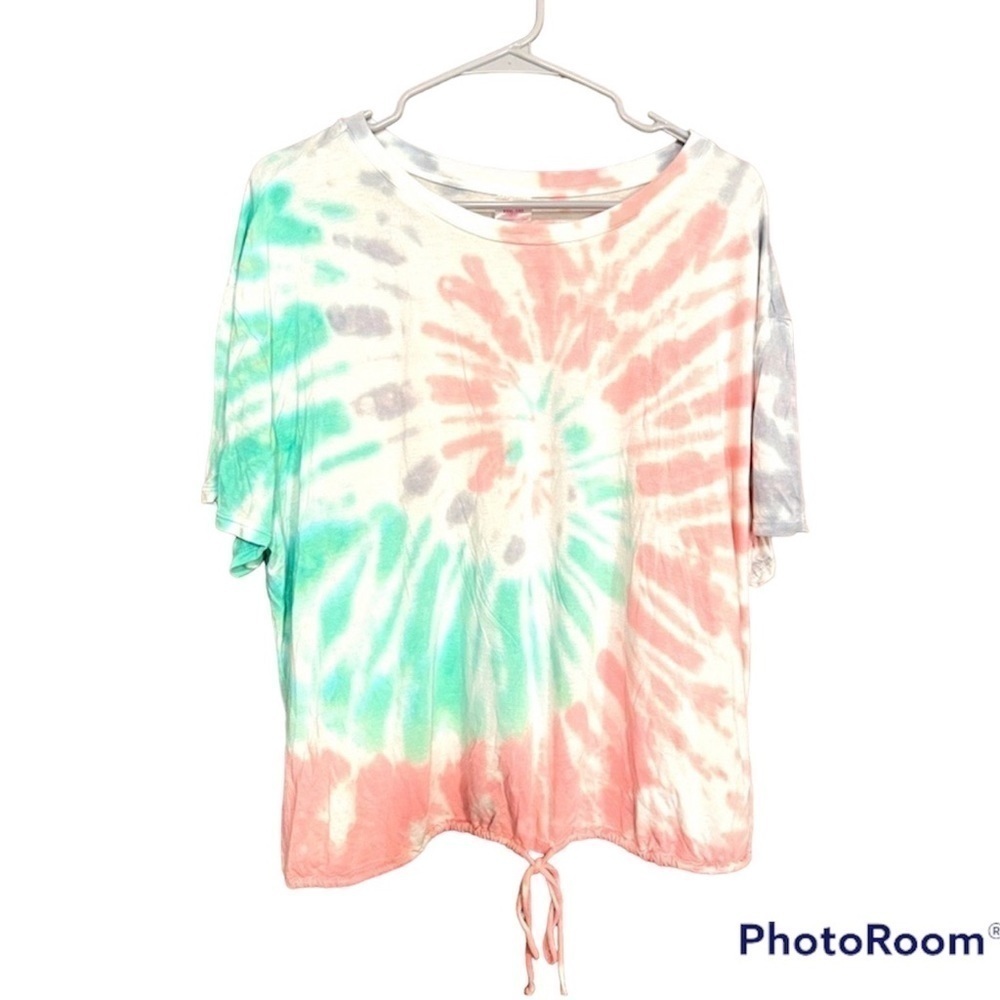 No Boundaries-Size Xxxl /21 Tie-Dye